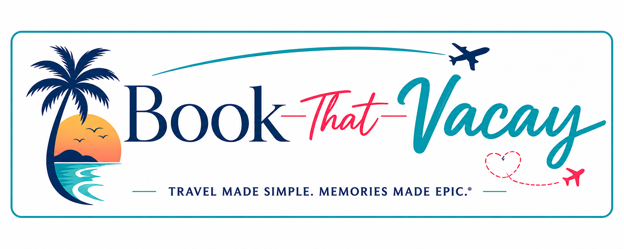 Book That Vacay