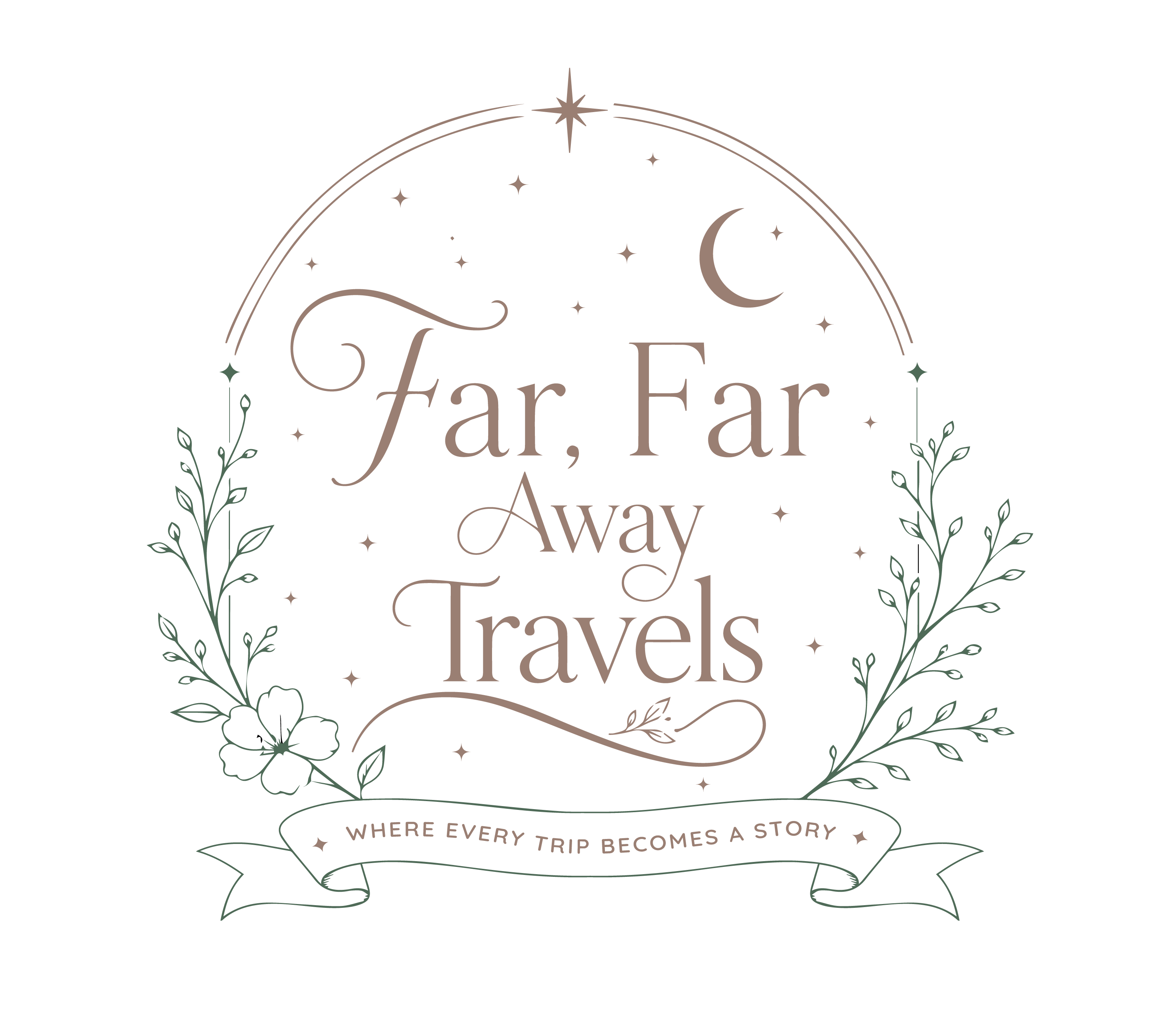 Far, Far Away Travels