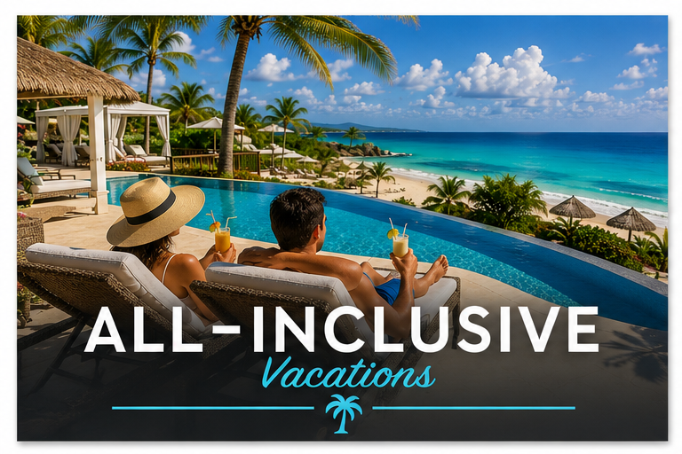 All-inclusive vacations