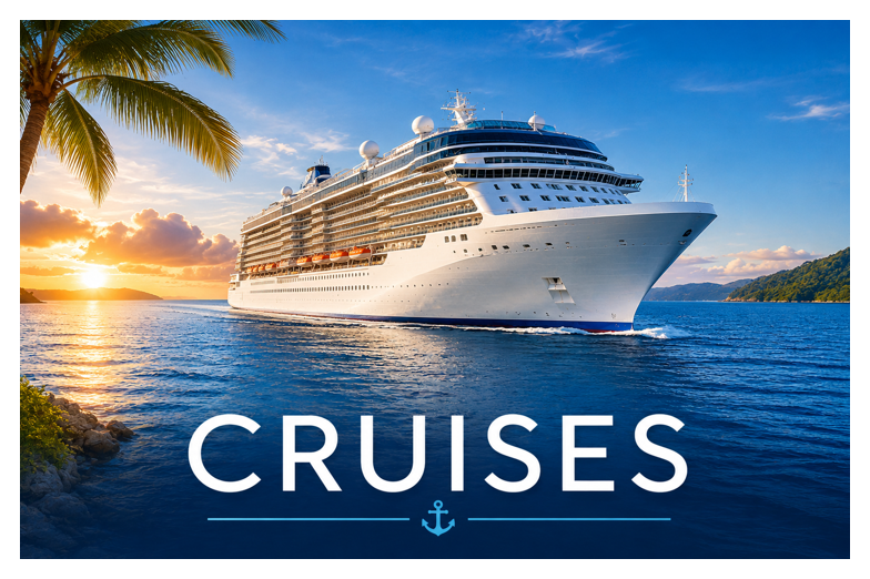Cruise vacations