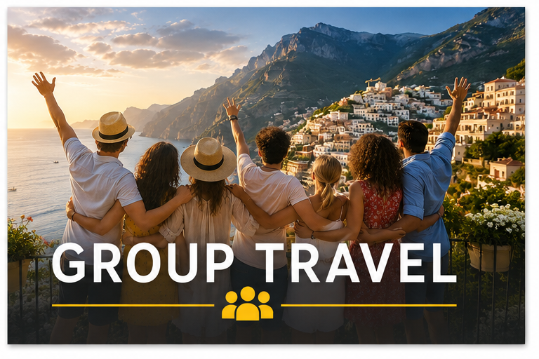 Group travel