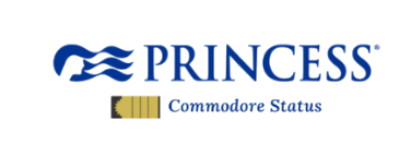 Princess_Commodore_Status_Logo