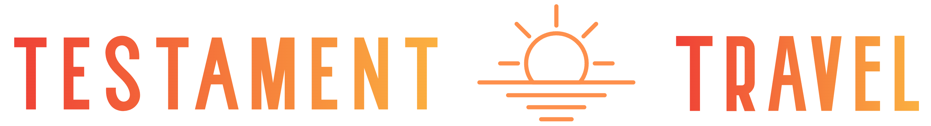 Testament Travel Logo