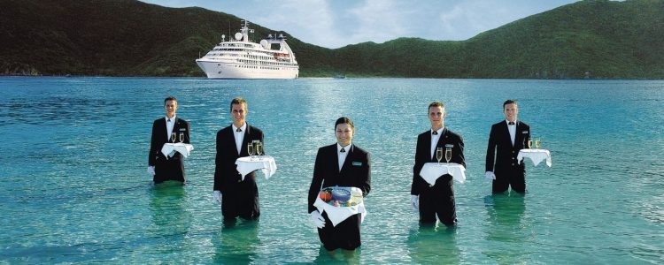 LUXURY CRUISING