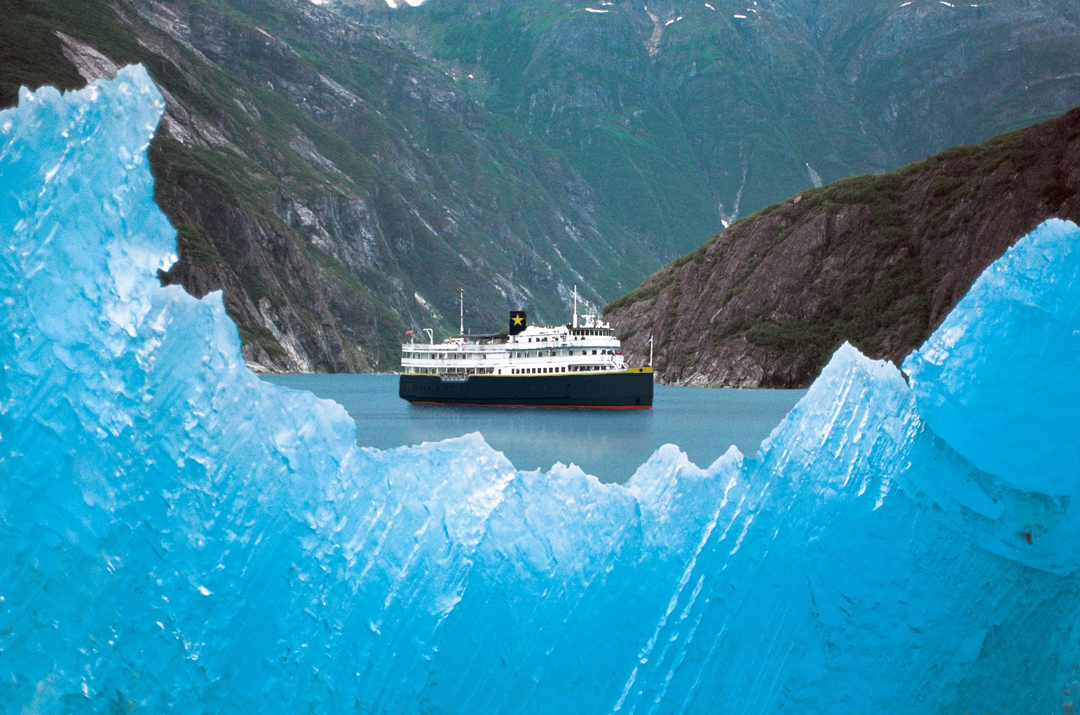 ADVENTURE AND EXPEDITION CRUISERS