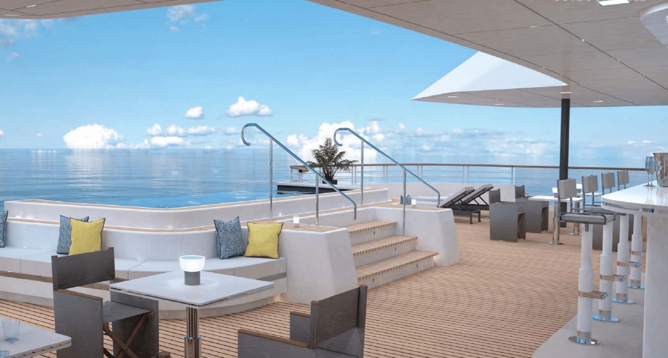 RITZ-CARLTON YACHT COLLECTION CRUISERS