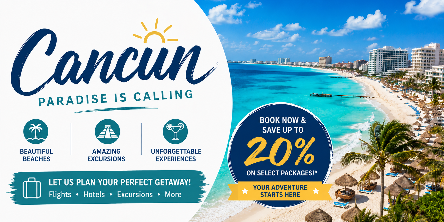 Cancun All Inclusive Travel