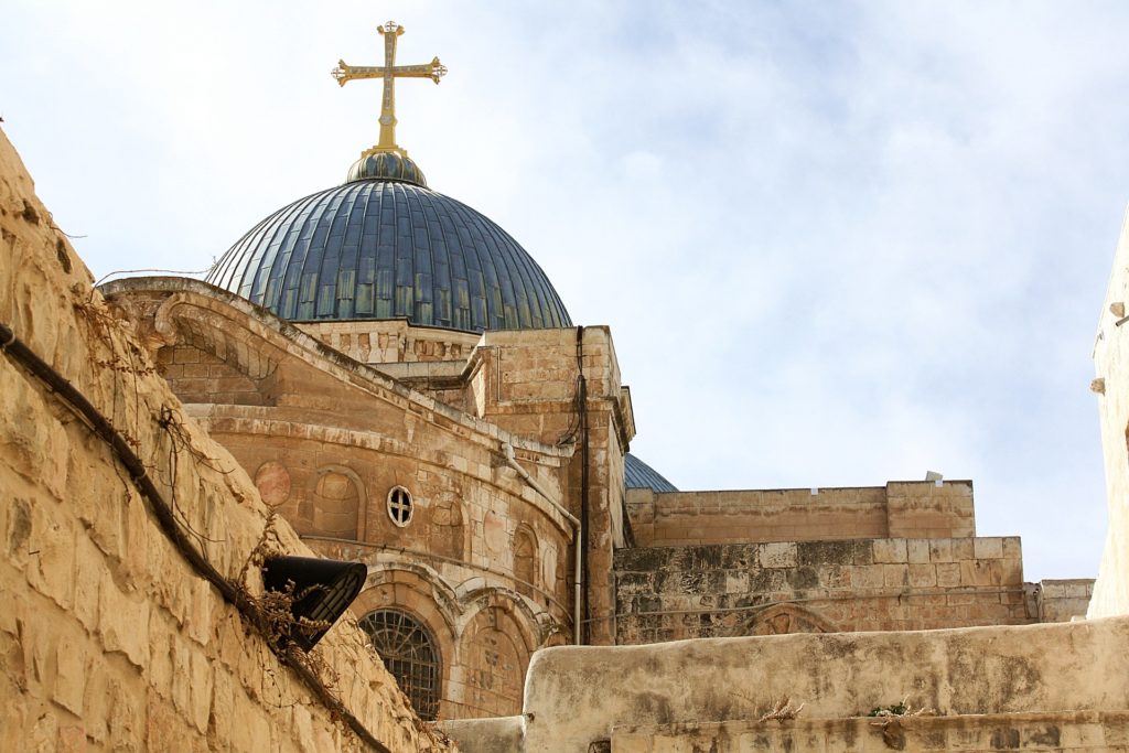 Basilica of the Holy Sepulcher