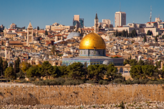 Jerusalem Image