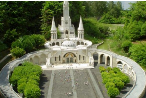 Catholic Pilgrimage: Lourdes