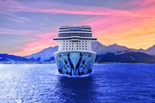 Norwegian Bliss